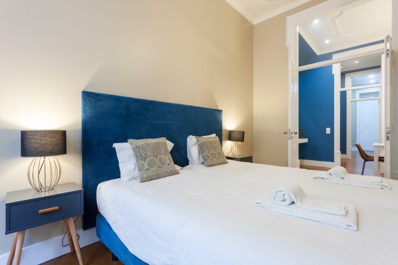Apartment Baixa Vintage Three-bedroom - By Lu Holidays Lissabon
