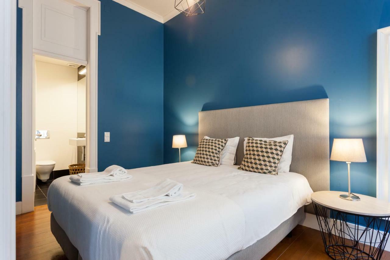Baixa Vintage Three-bedroom - By Lu Holidays * Lissabon
